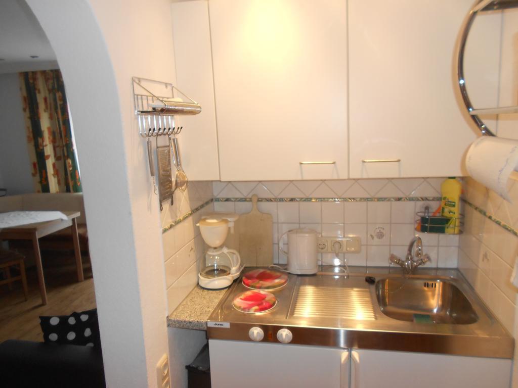 Ferienwohnung Fred 홀레르스바흐 임 핀츠가우 객실 사진